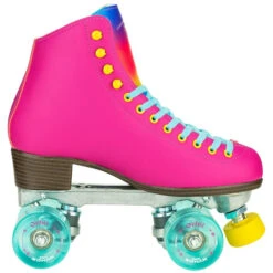 Riedell Orbit Roller Skates - Orchid -Sports Skateboard Shop riedell orbit roller skates orchid inside 1