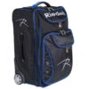 Riedell Travel And Gear Roller Bag - Black/Blue