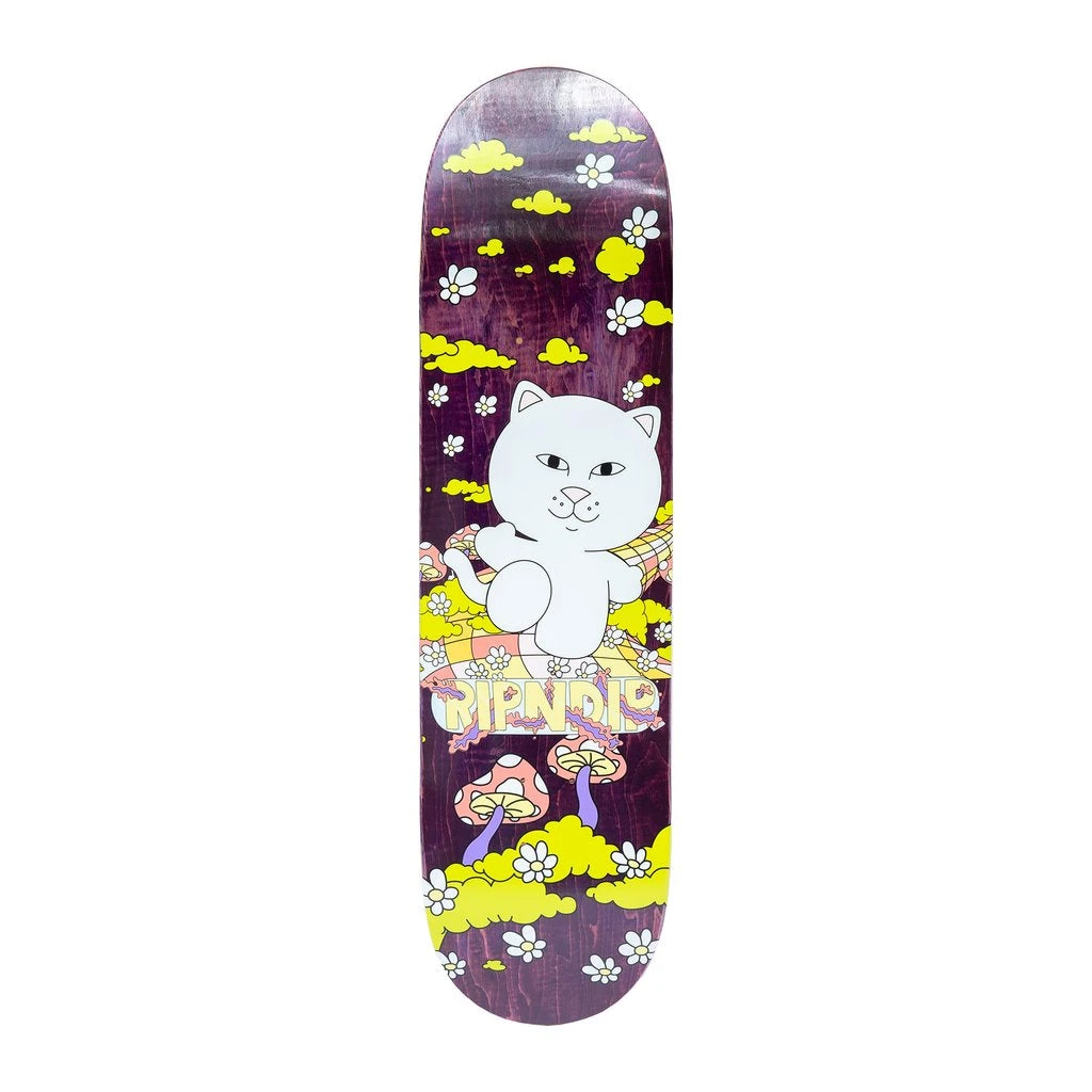 RIPNDIP Day Tripper Skateboard Deck - 8.0" 1 RIPNDIP Day Tripper Skateboard Deck - 8.0"