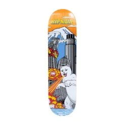 RIPNDIP Nermzilla Skateboard Deck - 8.25"