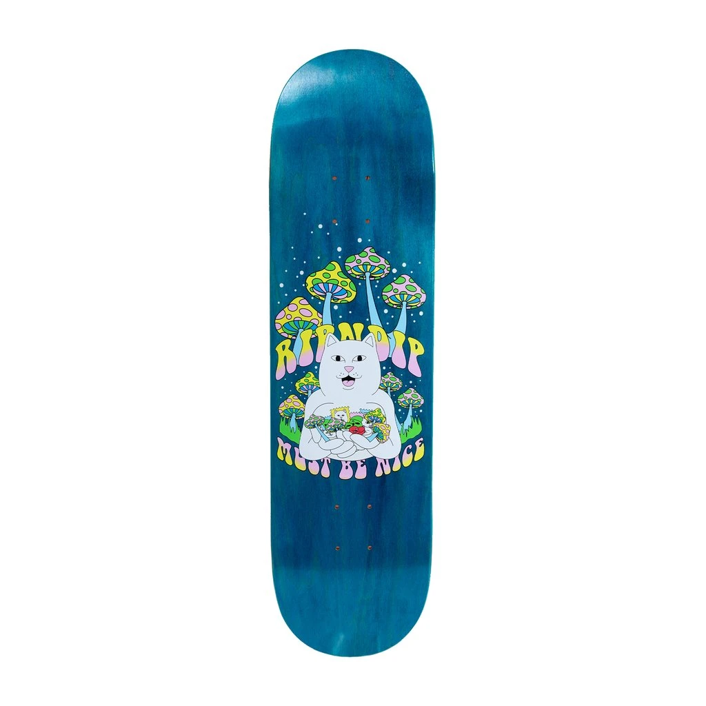 RIPNDIP Trippy Treatz Skateboard Deck - 8.0" 1 RIPNDIP Trippy Treatz Skateboard Deck - 8.0"