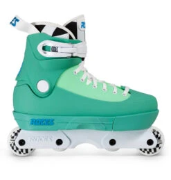 Roces Fifth Element Ilia Savosin Aquamarine Skates