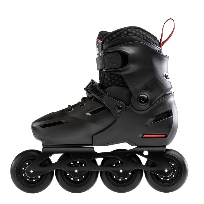 Rollerblade Apex Adjustable Inline Skates - Black 2 Rollerblade Apex Adjustable Inline Skates - Black - Image 2