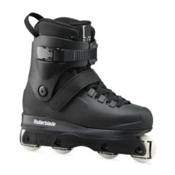 Rollerblade Blank SK Skates - Black
