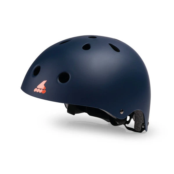 Rollerblade Junior Helmet - Blue 1 Rollerblade Junior Helmet - Blue