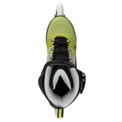 Rollerblade Macroblade 110 3WD Mens Skates - Grey/Yellow 6 Rollerblade Macroblade 110 3WD Mens Skates - Grey/Yellow -Sports Skateboard Shop rollerblade macroblade 110 3wd mens inline skates grey yellow top