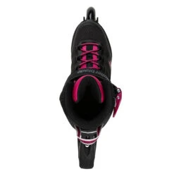 Rollerblade Sirio 80 Womens Inline Skates - Black/Raspberry 5 Rollerblade Sirio 80 Womens Inline Skates - Black/Raspberry -Sports Skateboard Shop rollerblade sirio 80 inline skates black raspberry top