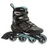 Rollerblade Zetrablade Women's Inline Skates - Black/Blue