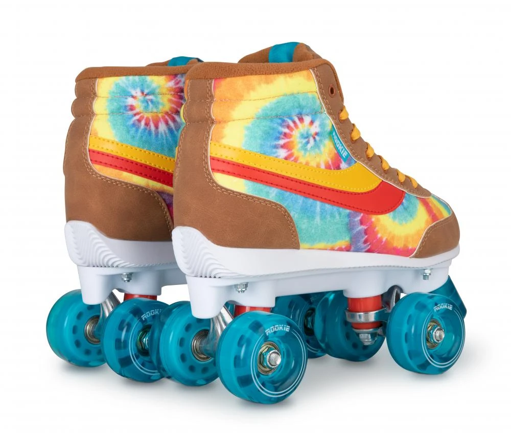 Rookie Legacy Tie Dye V2 Roller Skates 2 Rookie Legacy Tie Dye V2 Roller Skates - Image 2