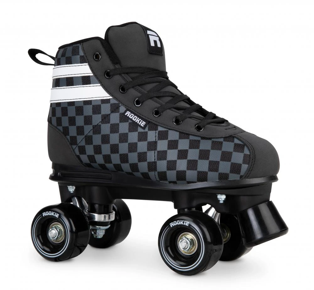 Rookie Magic Checker V2 Roller Skates 1 Rookie Magic Checker V2 Roller Skates