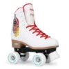 Rookie X Coca-Cola Love Roller Skates - White