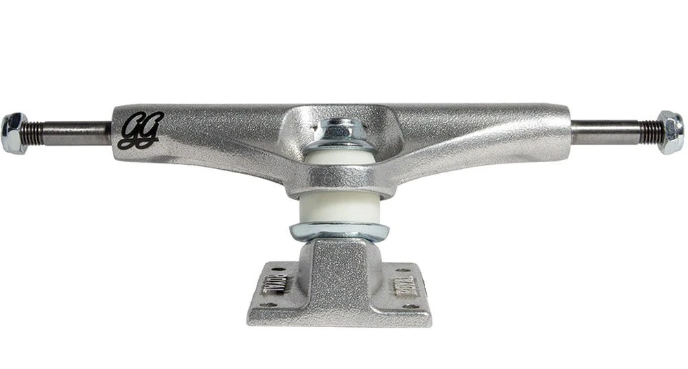 Royal Griffin Gass Pro Raw Skateboard Trucks - 127 2 Royal Griffin Gass Pro Raw Skateboard Trucks - 127 - Image 2