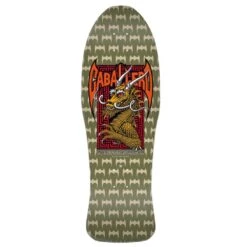 Powell Peralta BB Caballero Series 13 Reissue Deck - 10"