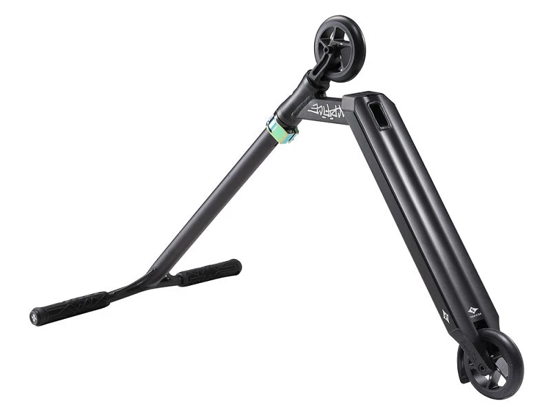 Sacrifice Flyte 100 V2 Stunt Scooter - Black/Neo 2 Sacrifice Flyte 100 V2 Stunt Scooter - Black/Neo - Image 2