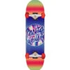 Santa Cruz Iridescent Dot Large Skateboard - 8.25"
