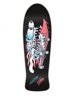 Santa Cruz Reissue Meek Slasher Decoder Deck - 10.1"