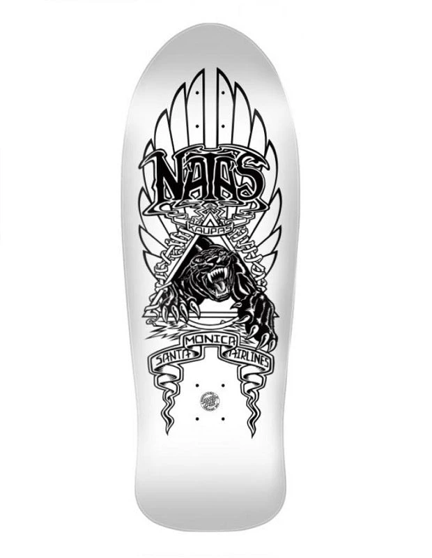 Santa Cruz Reissue Natas Panther 2 My Colourway Deck - 10.538" 1 Santa Cruz Reissue Natas Panther 2 My Colourway Deck - 10.538"