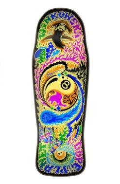 Santa Cruz Winkowski Dope Planet Pro Deck - 10.34"