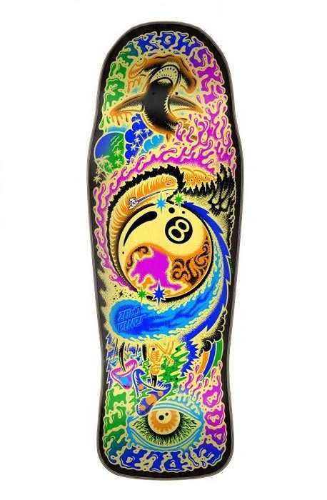 Santa Cruz Winkowski Dope Planet Pro Deck - 10.34" 1 Santa Cruz Winkowski Dope Planet Pro Deck - 10.34"