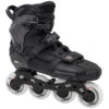 Seba High Light Carbon Competition Inline Skates - Black