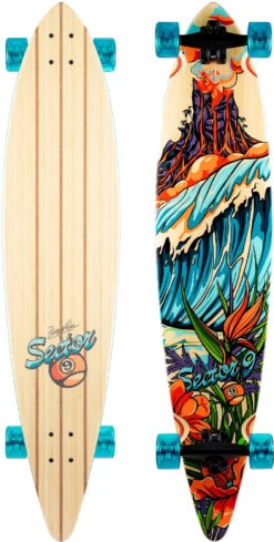 Sector 9 Maverick Stack Longboard - 44"