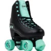 SFR Figure Roller Skates - Black/Mint