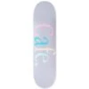 Skateboard Cafe Wayne Powder Blue Deck - 7.75"