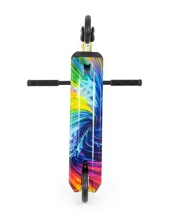 Slamm Strobe V4 Stunt Scooter - Surge -Sports Skateboard Shop sl1770 slamm strobe v4 surge underside