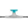 Tensor Alloys Raw/Aqua Skateboard Trucks - 5.25