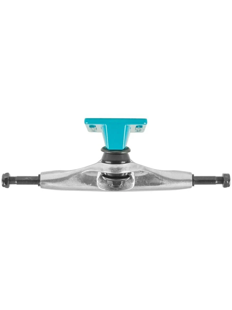 Tensor Alloys Raw/Aqua Skateboard Trucks - 5.25 2 Tensor Alloys Raw/Aqua Skateboard Trucks - 5.25 - Image 2
