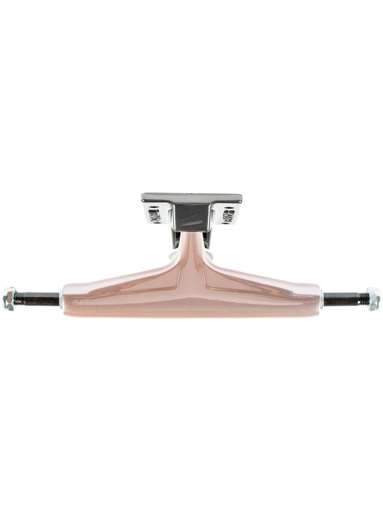 Tensor Mag Light Glossy Rose Gold/Gunmetal Skateboard Trucks - 5.25 1 Tensor Mag Light Glossy Rose Gold/Gunmetal Skateboard Trucks - 5.25