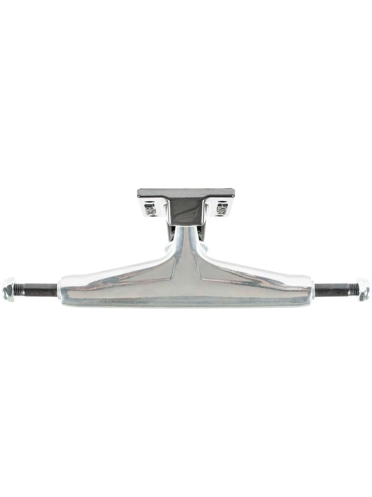 Tensor Mag Light Glossy White Gold/Gunmetal Skateboard Trucks - 5.25 1 Tensor Mag Light Glossy White Gold/Gunmetal Skateboard Trucks - 5.25