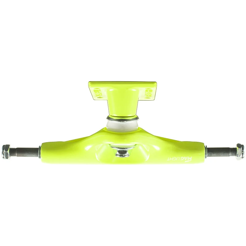 Tensor Mag Light Safety Yellow Skateboard Trucks - 5.25 2 Tensor Mag Light Safety Yellow Skateboard Trucks - 5.25 - Image 2