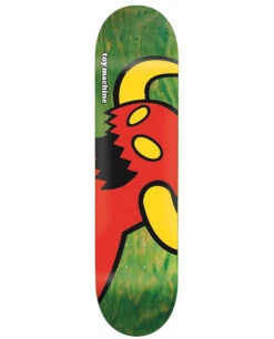 Toy Machine Vice Monster Skateboard Deck - 8.25"