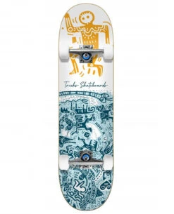 Tricks Tribal Skateboard - 7.75"