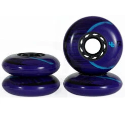Undercover Cosmic Eclipse Wheels Bullet Radius 72mm 86a - Set Of 4 -Sports Skateboard Shop undercover eclipse wheels bullet radius 72mm 86a set