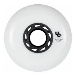 Undercover Team Wheels Bullet Radius 80mm 86a - Set Of 4