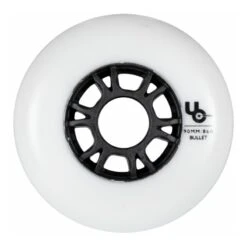 Undercover Team Wheels Bullet Radius 90mm 86a - Set Of 8