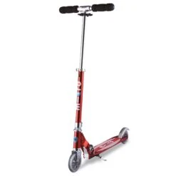 Micro Sprite Scooter - Red Stripe