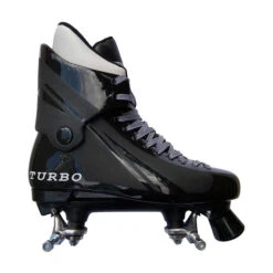 Ventro Pro Turbo Quad Roller Skates - Boot And Plate Only