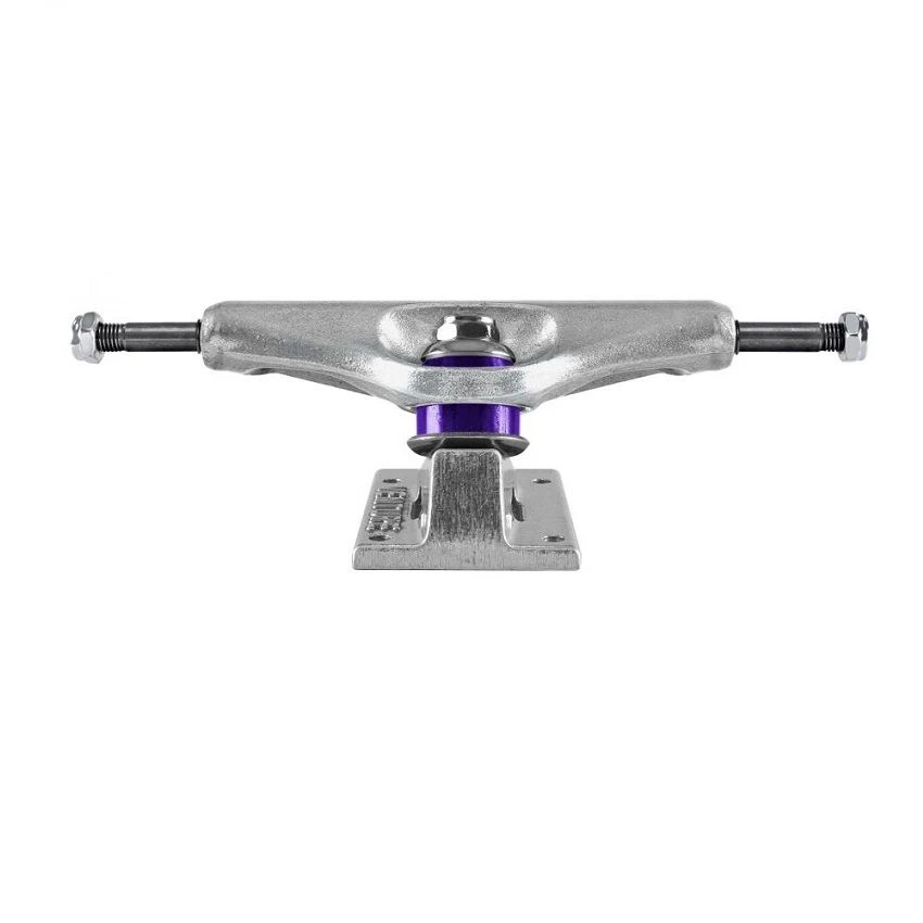Venture All Polished Skateboard Trucks Low - 5.25 2 Venture All Polished Skateboard Trucks Low - 5.25 - Image 2