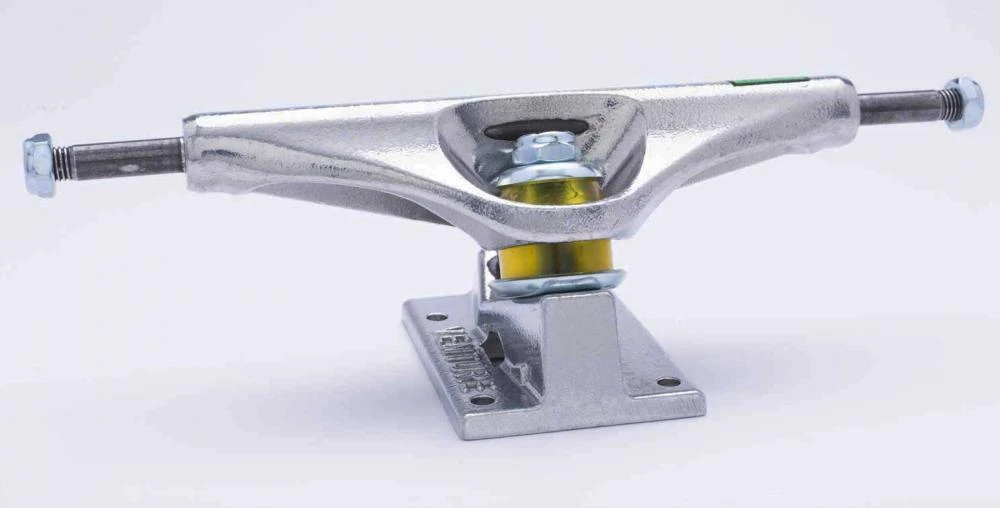 Venture All Polished Skateboard Trucks High - 6.1 3 Venture All Polished Skateboard Trucks High - 6.1 - Image 3