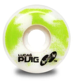 Wayward Lucas Puig Funnel Cut Pro Wheels - 52mm 101a
