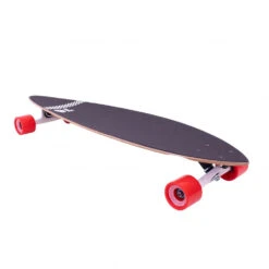 Z-Flex Surf-a-gogo Pintail Longboard - 38" -Sports Skateboard Shop z flex surf a gogo pintail longboard top