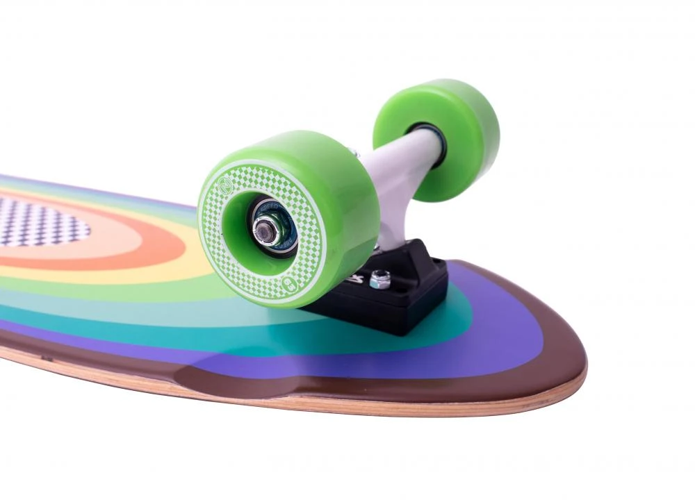 Z-Flex Surf-a-gogo Shorebreak Cruiser Skateboard - 30" 2 Z-Flex Surf-a-gogo Shorebreak Cruiser Skateboard - 30" - Image 2